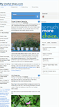 Mobile Screenshot of myusefulideas.com